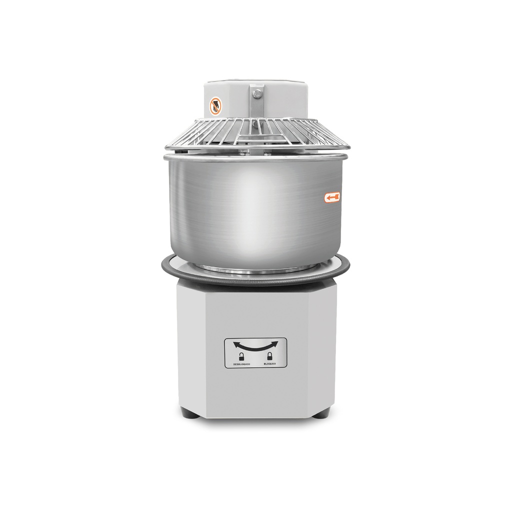 [103772] Amasadora de Procesamiento Prolongado 20 L AMASA-20PRO RHINO