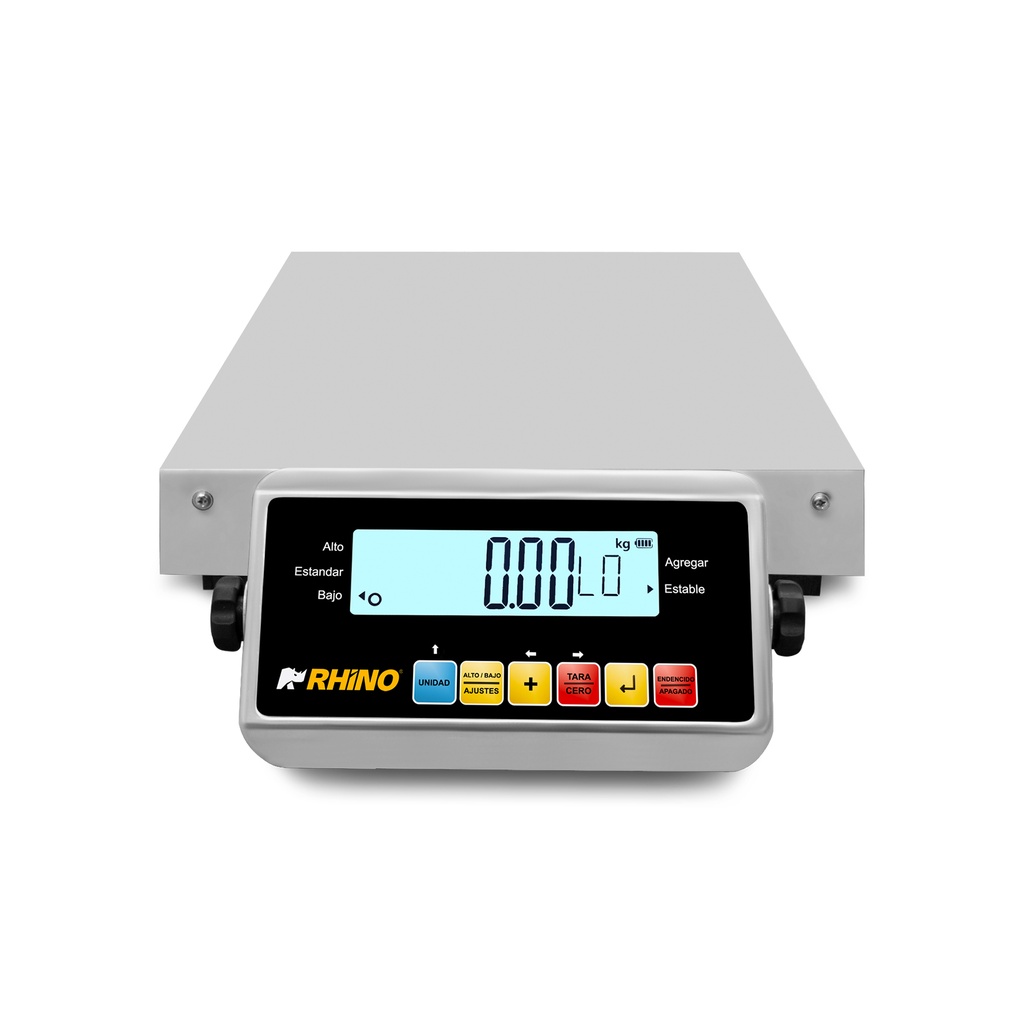 [103775] Báscula de Paquetería hasta 150 kg BAPAQUE-150 RHINO