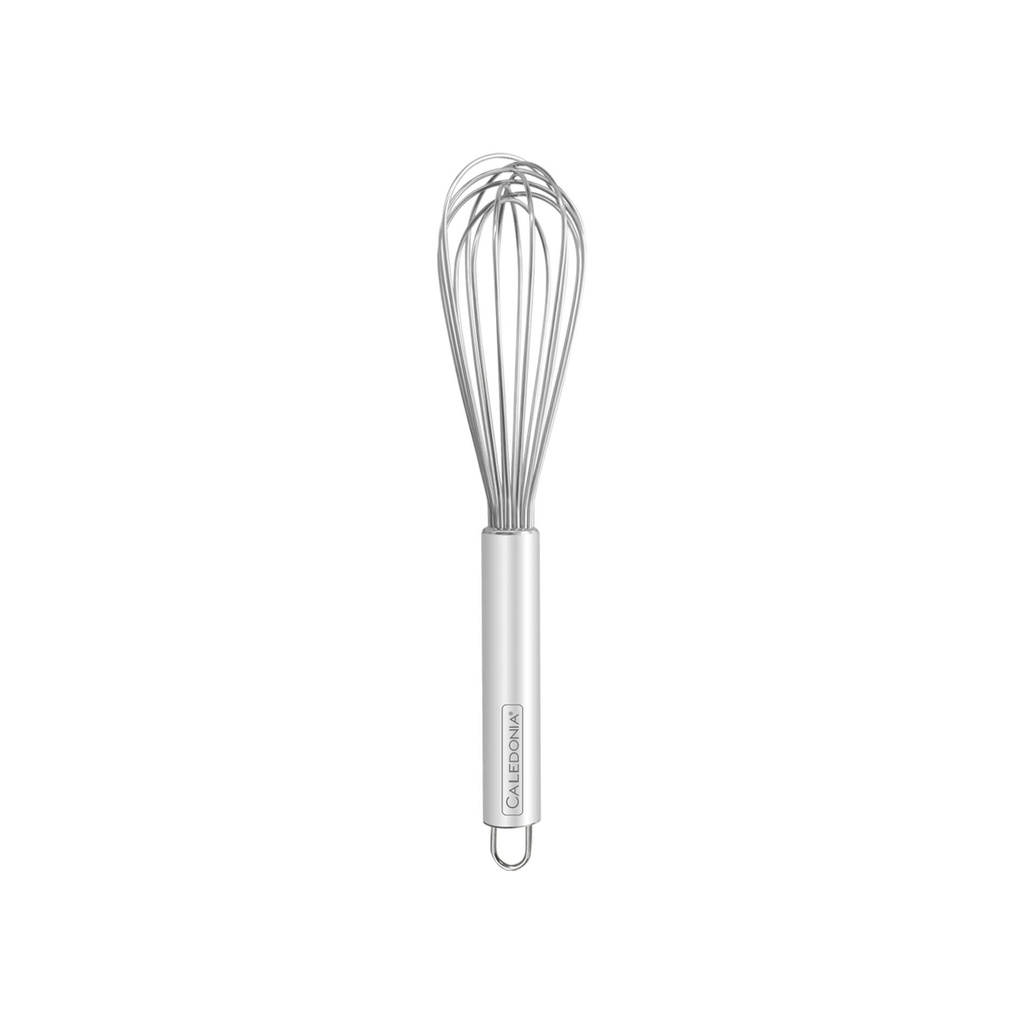 Batidor Francés de Acero Inoxidable 10" BATFRA-10 CALEDONIA