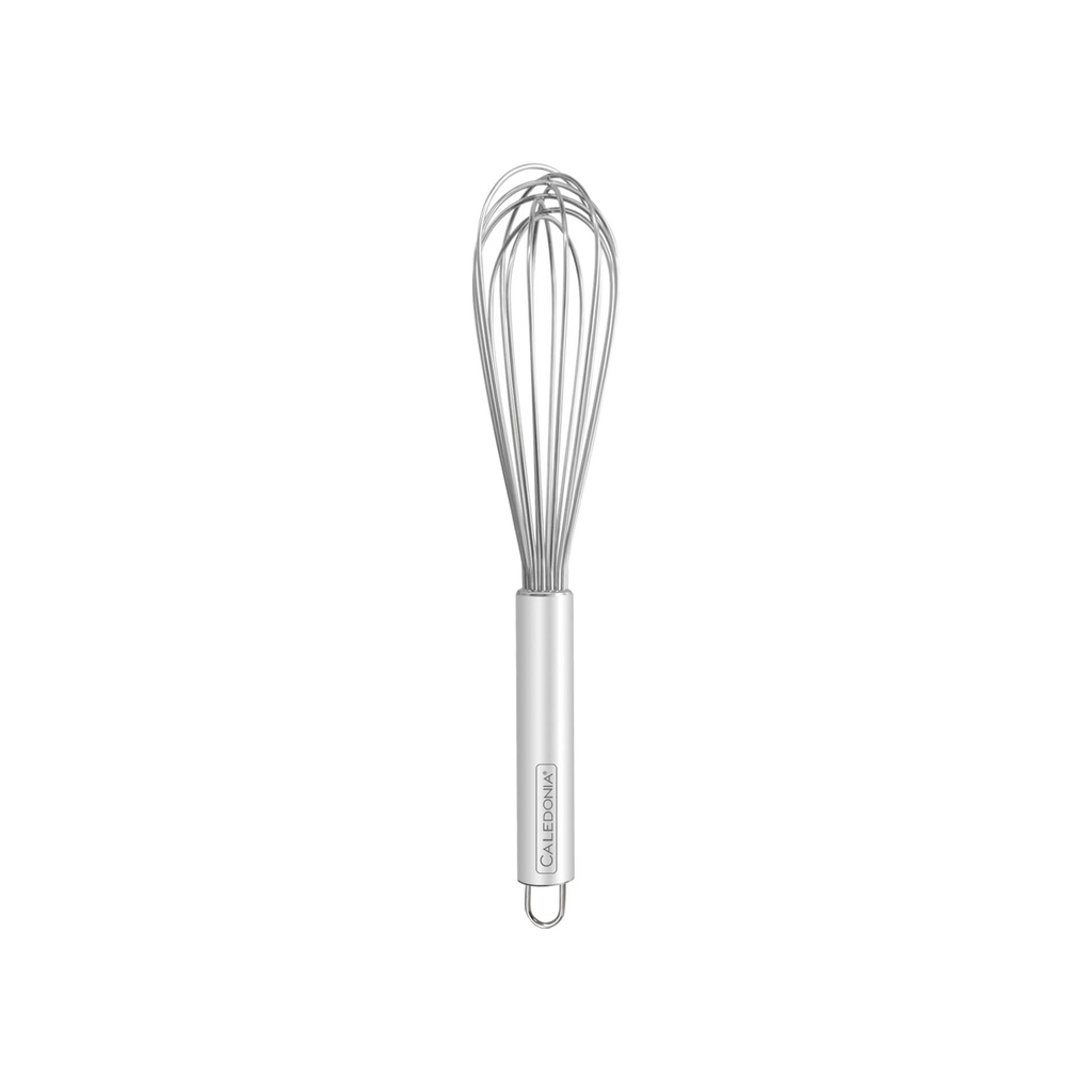 [103777] Batidor Francés de Acero Inoxidable 12" BATFRA-12 CALEDONIA