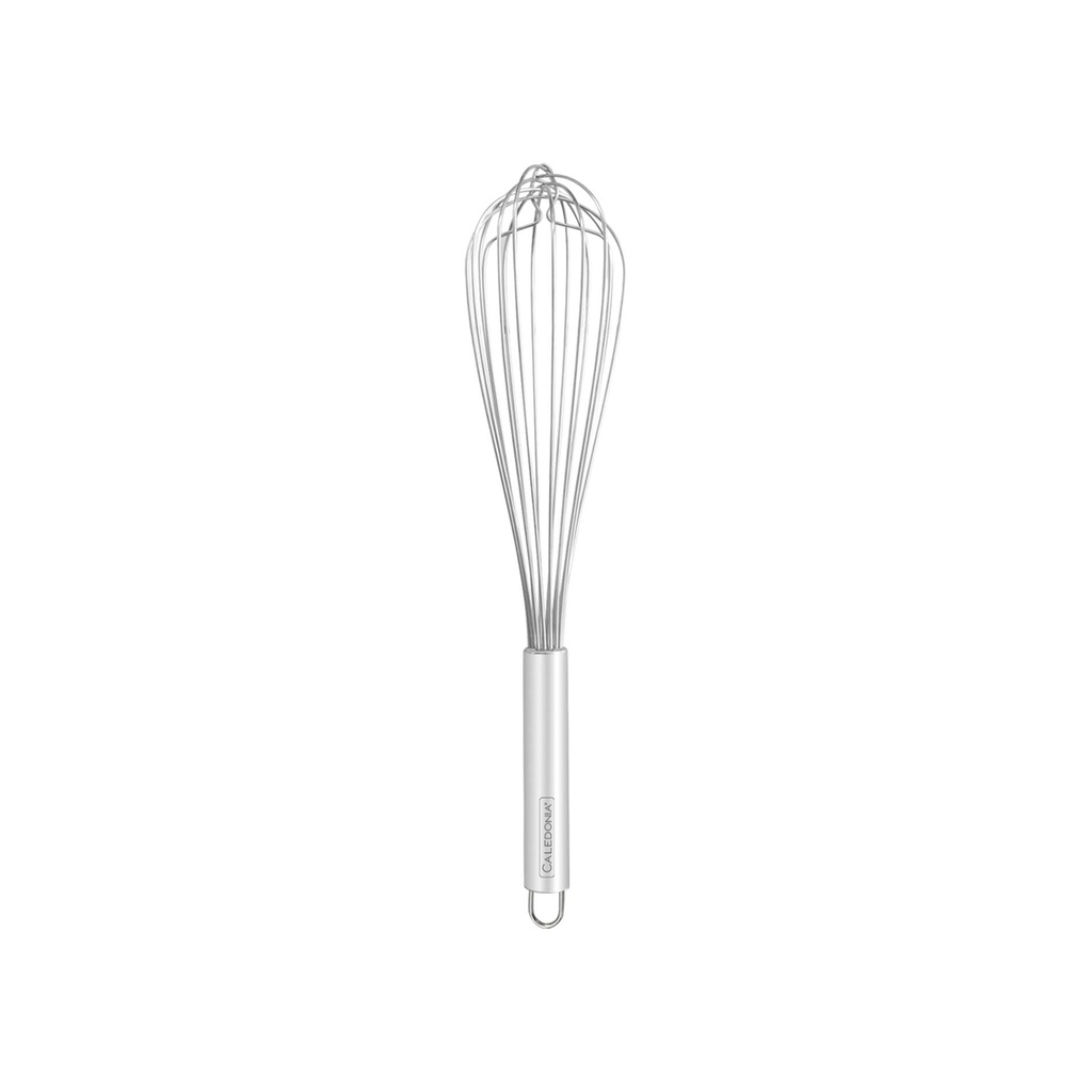 [103778] Batidor Francés de Acero Inoxidable 14" BATFRA-14 CALEDONIA