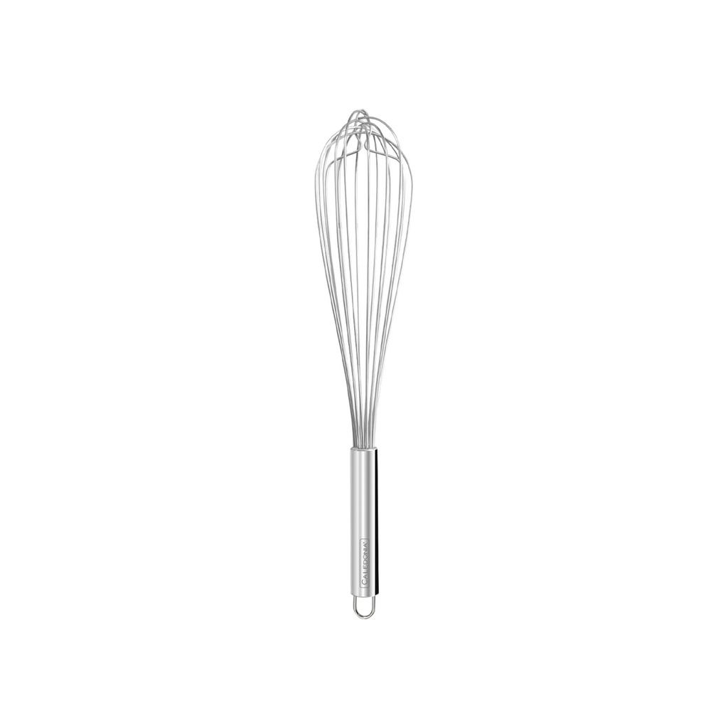 [103780] Batidor Francés de Acero Inoxidable 18" BATFRA-18 CALEDONIA
