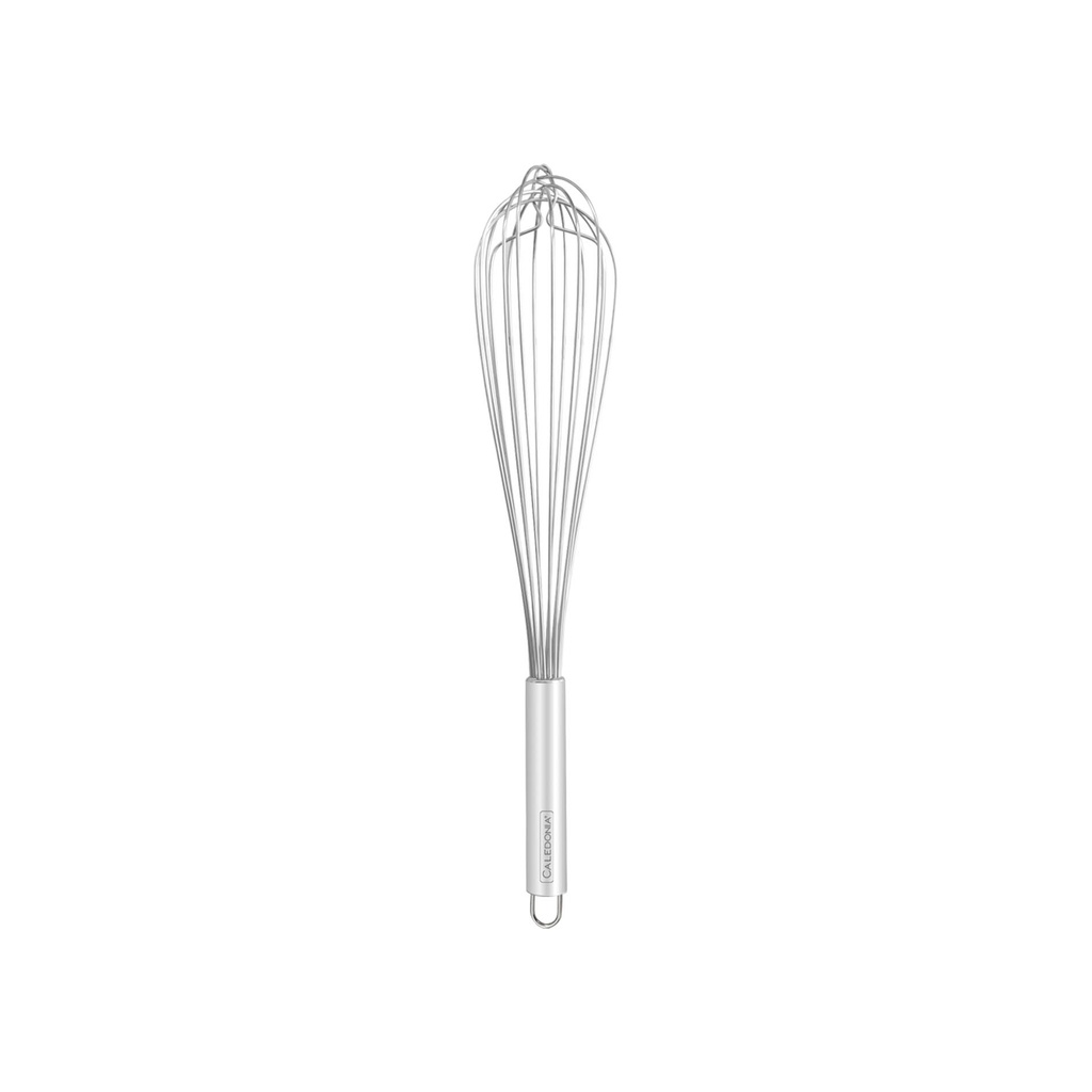[103781] Batidor Francés de Acero Inoxidable 20" BATFRA-20 CALEDONIA