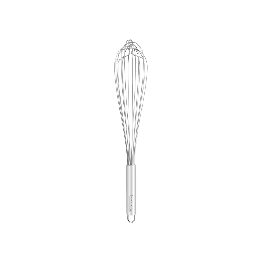 Batidor Francés de Acero Inoxidable 22" BATFRA-22 CALEDONIA