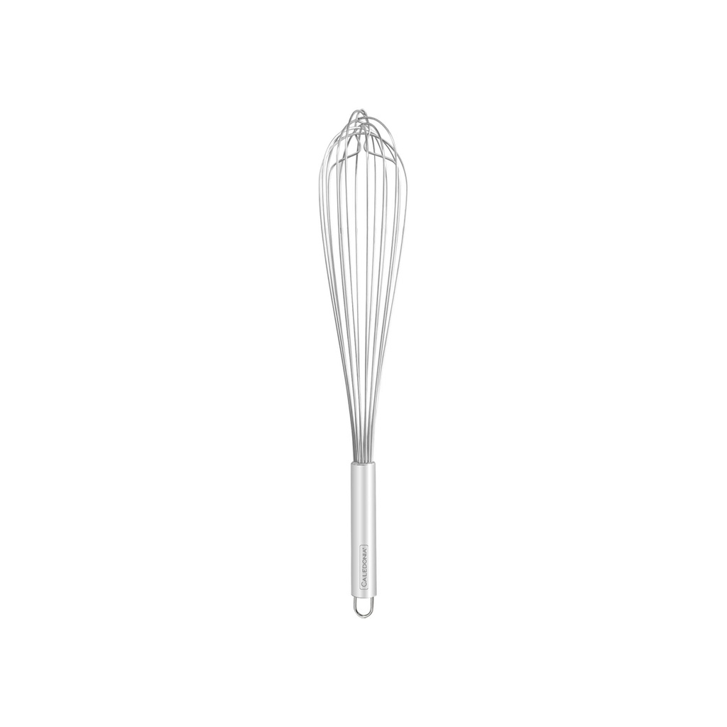 Batidor Francés de Acero Inoxidable 24" BATFRA-24 CALEDONIA