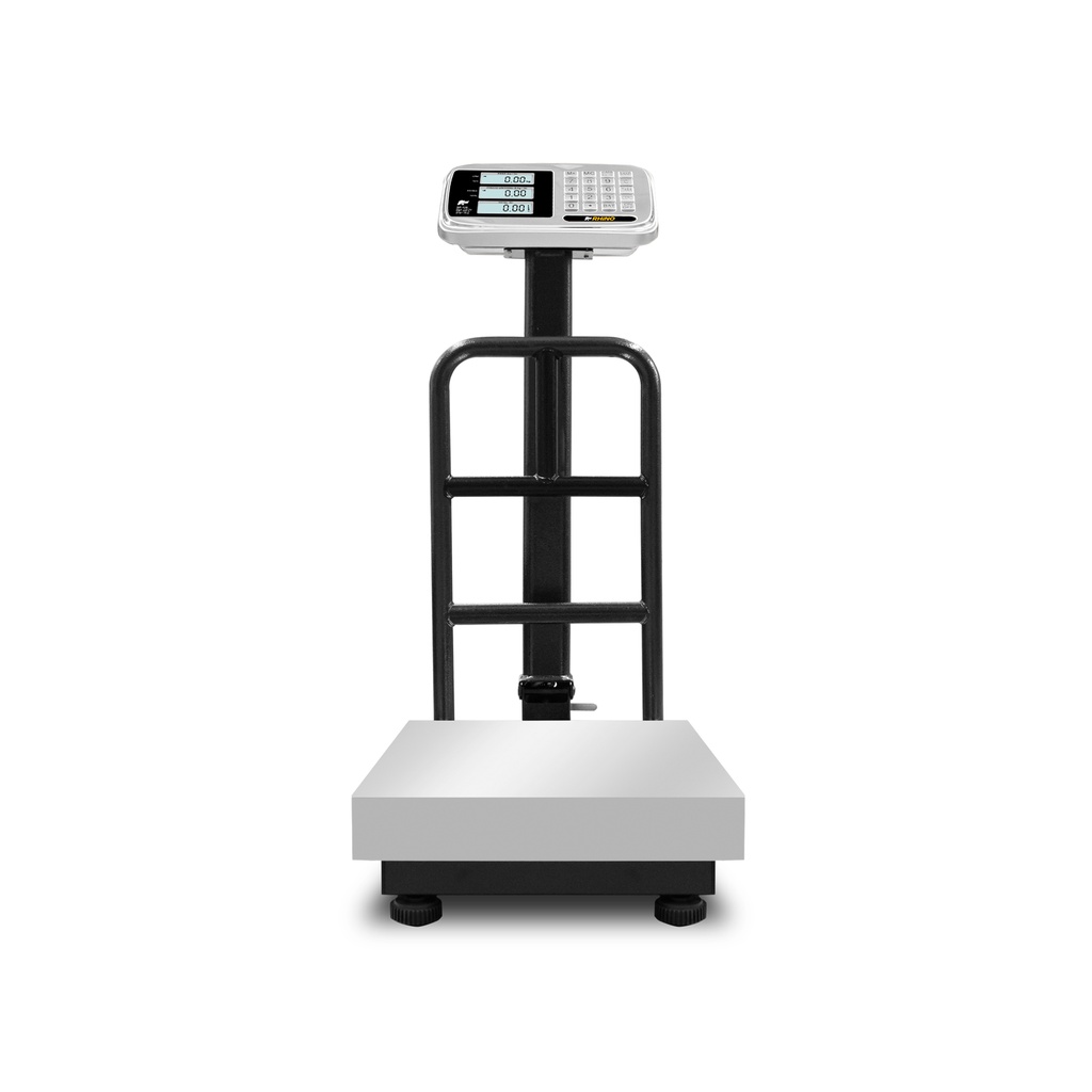 [103784] Báscula de Plataforma Plegable 100 kg BP-100 RHINO