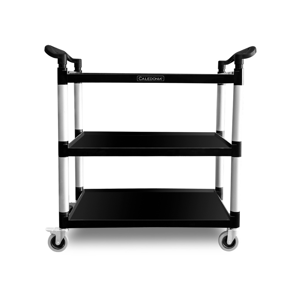 [103785] Carrito de Servicio de 3 Niveles CARSEP-03 CALEDONIA