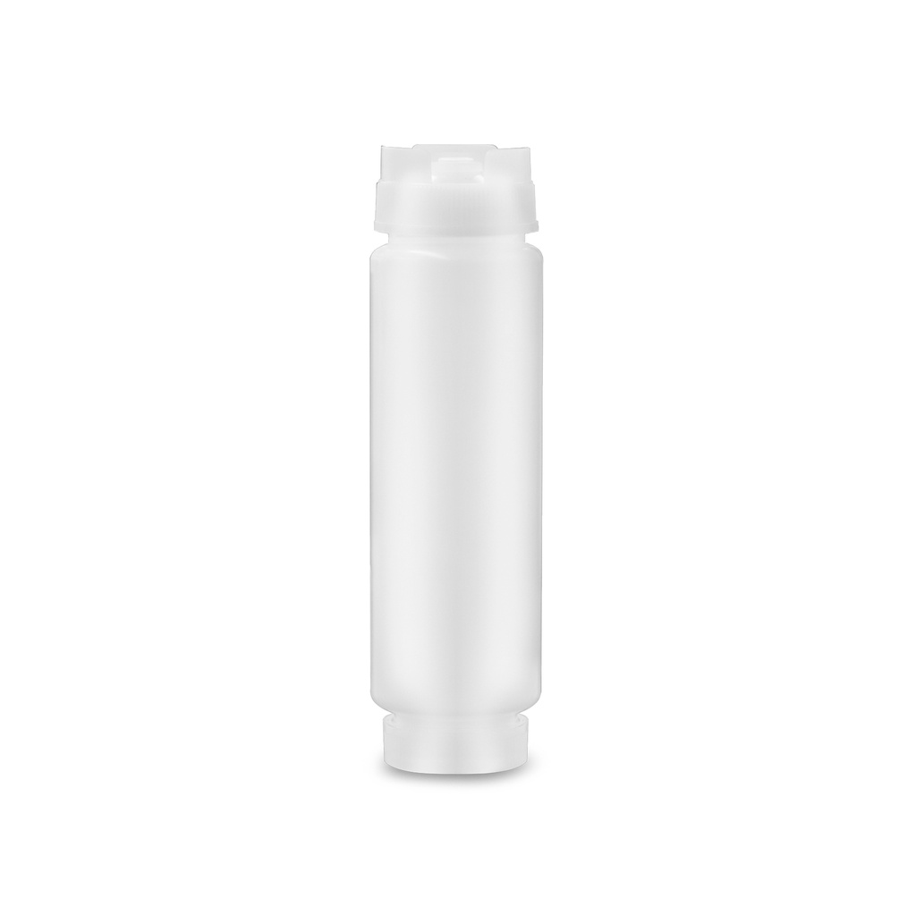 [103806] Recipiente para Aderezos con Válvula 16 oz RECAV-16T CALEDONIA