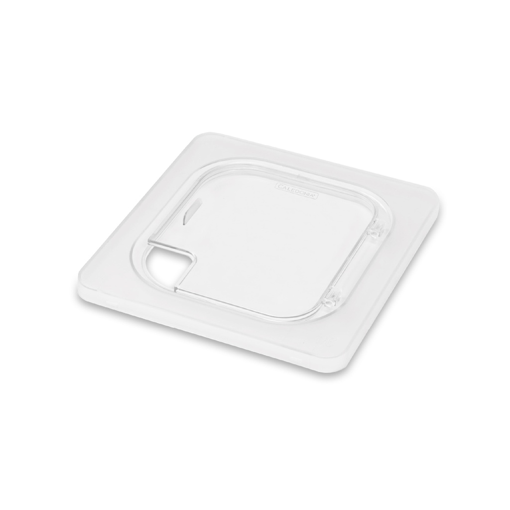 [103808] Tapa con Bisagra para Inserto Inox Sexto TASE-BI CALEDONIA