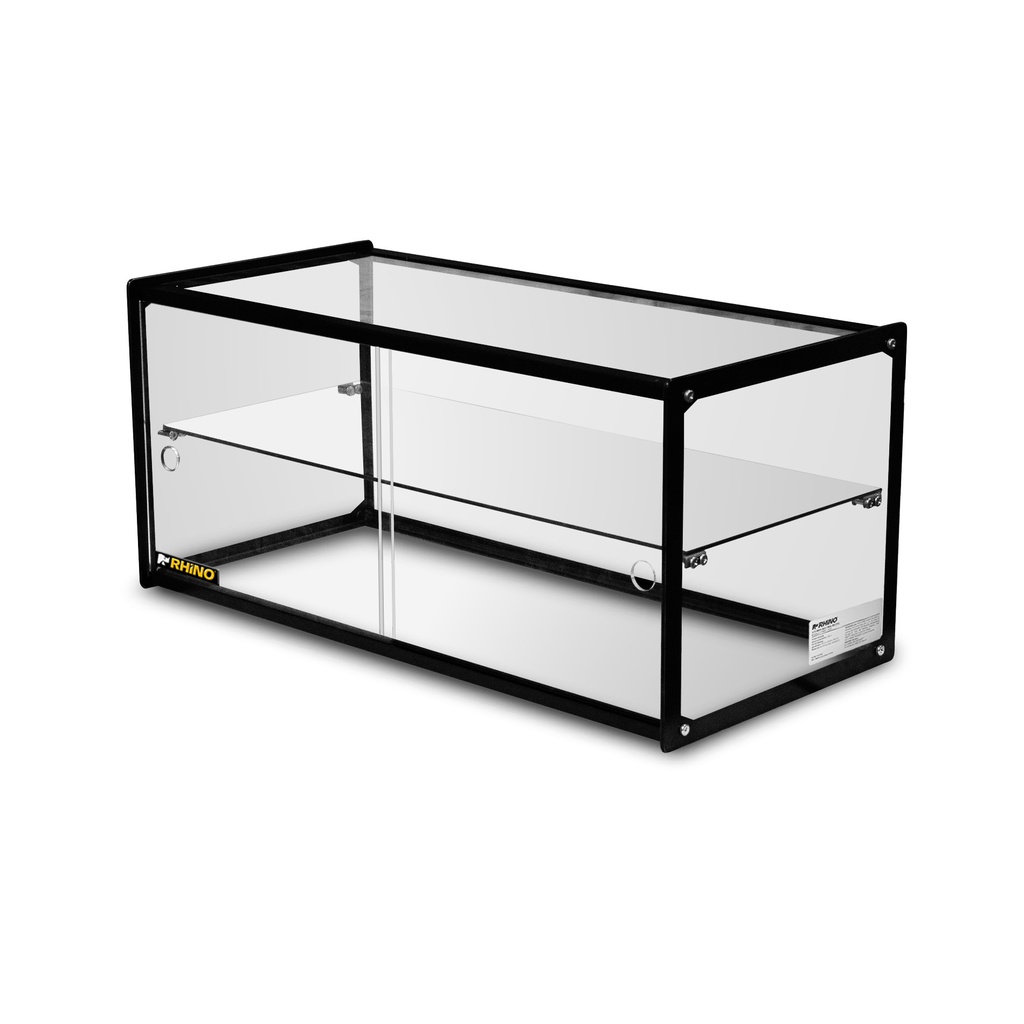 [103812] Vitrina Neutra Recta 120 L VITNEU-120R RHINO