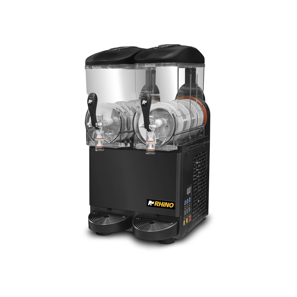 [103816] Máquina Granizadora 24 L MAGRA-2T RHINO