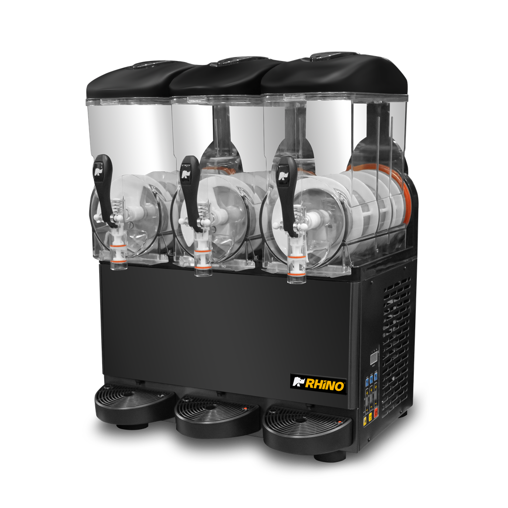 [103817] Máquina Granizadora 36 L MAGRA-3T RHINO
