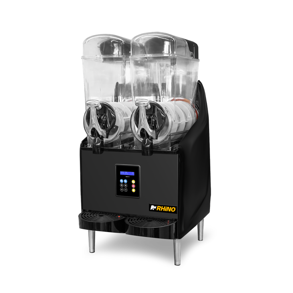 [103818] Máquina Granizadora Premium 24 L MAGRA-2TX RHINO