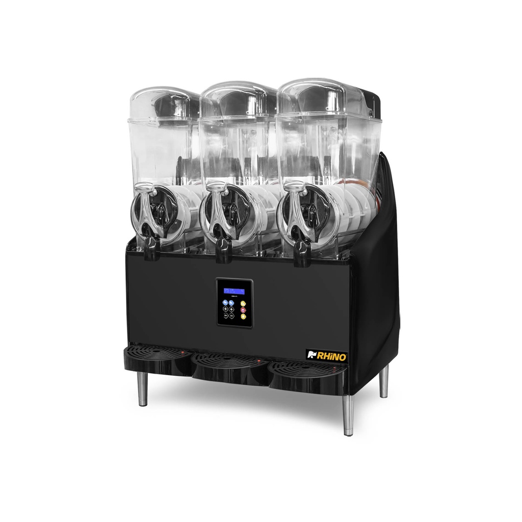 [103819] Máquina Granizadora Premium 36 L MAGRA-3TX RHINO