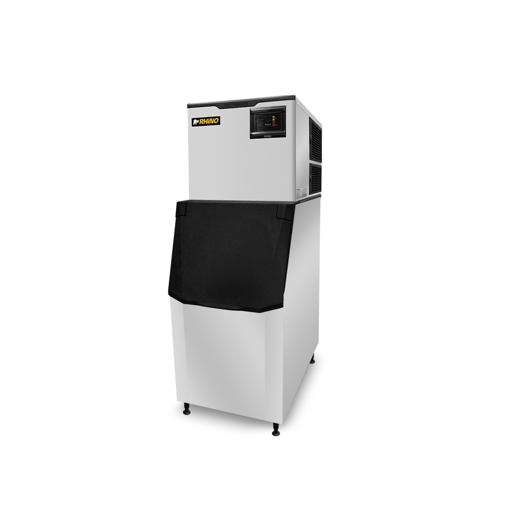 [103823] Fábrica de Hielo en Cubo 160 kg FAHIEL-160 RHINO