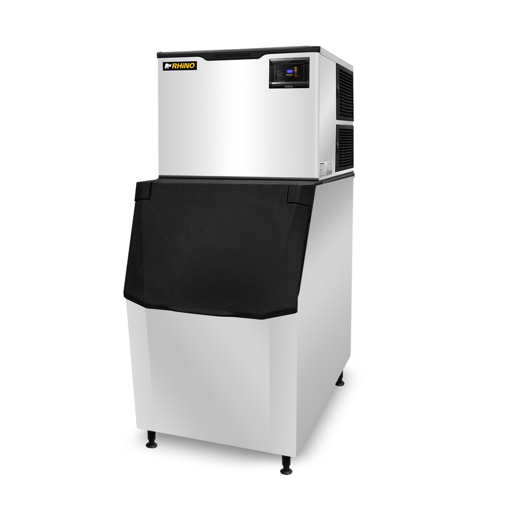 [103825] Fábrica de Hielo en Cubo 230 kg FAHIEL-230 RHINO