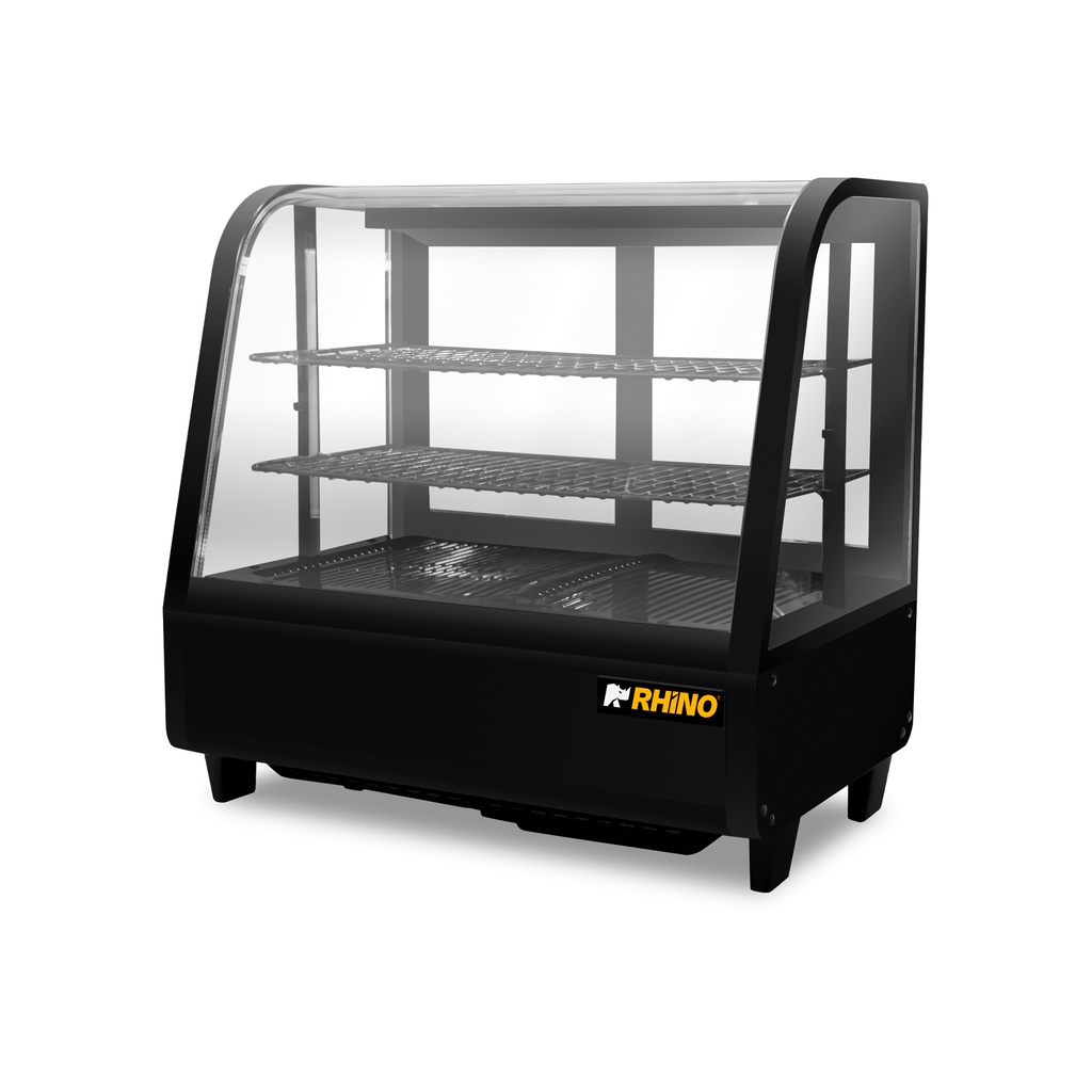 [103829] Vitrina Refrigerante de Mostrador 36 L VIREMO-100 RHINO