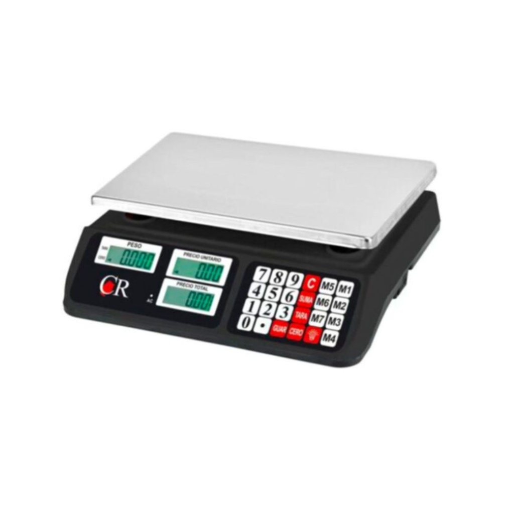 [109701] Báscula Digital CR-40 NOVAL