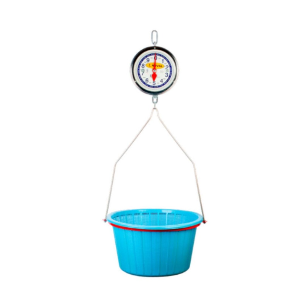 [109718] Báscula Colgante RELOJ45 NOVAL