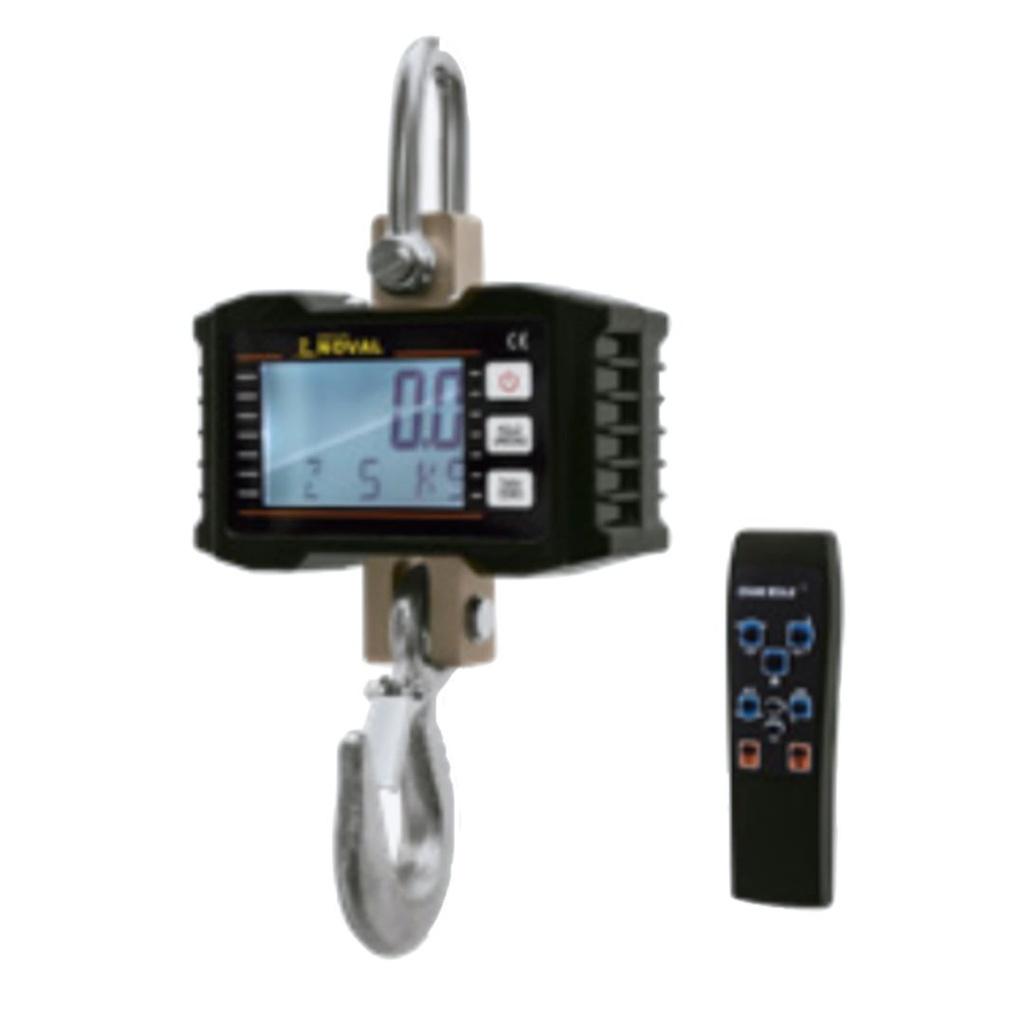 [109726] Báscula Colgante de Cráneo NBC-M500 NOVAL