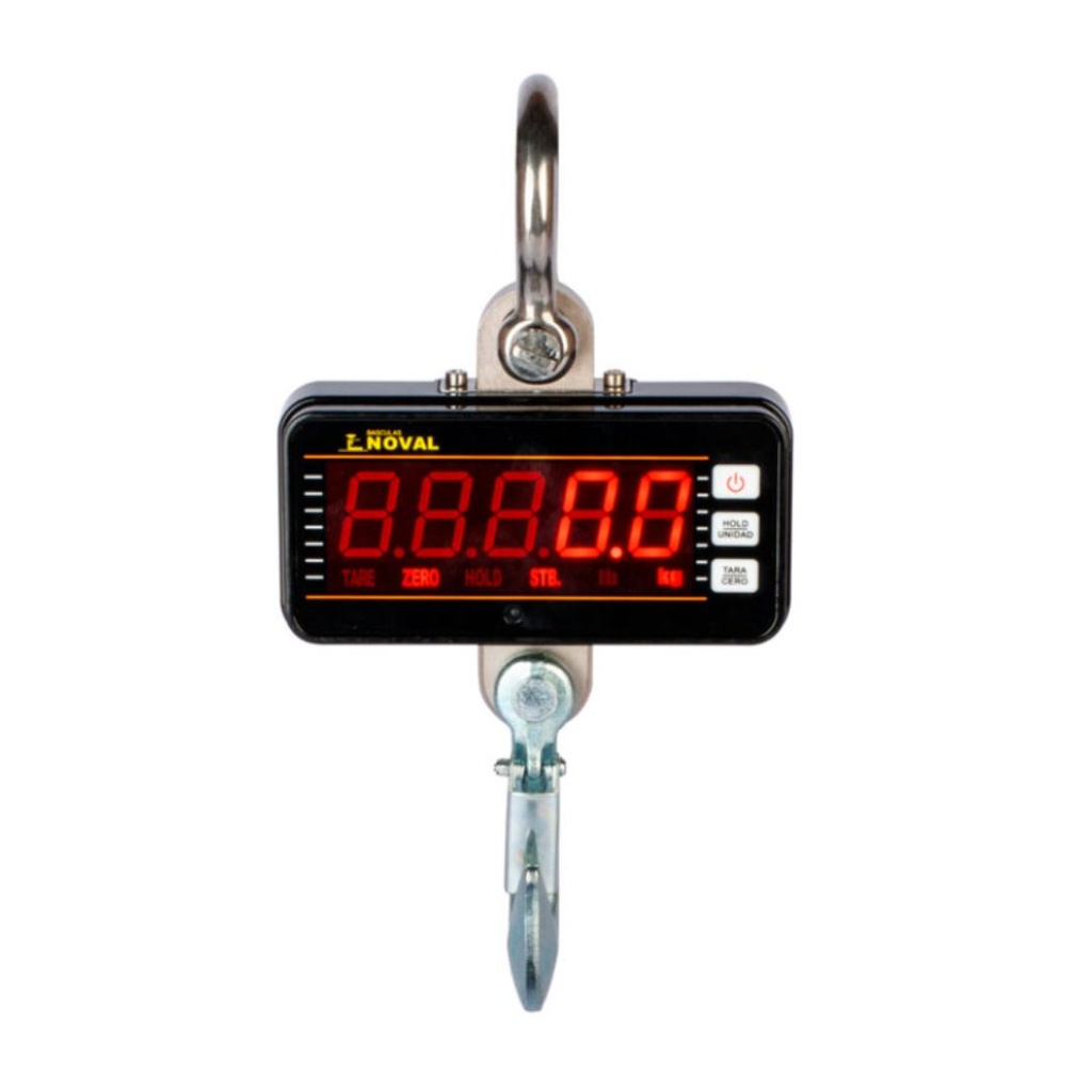 [109727] Báscula Colgante de Cráneo NBC-L1000 NOVAL