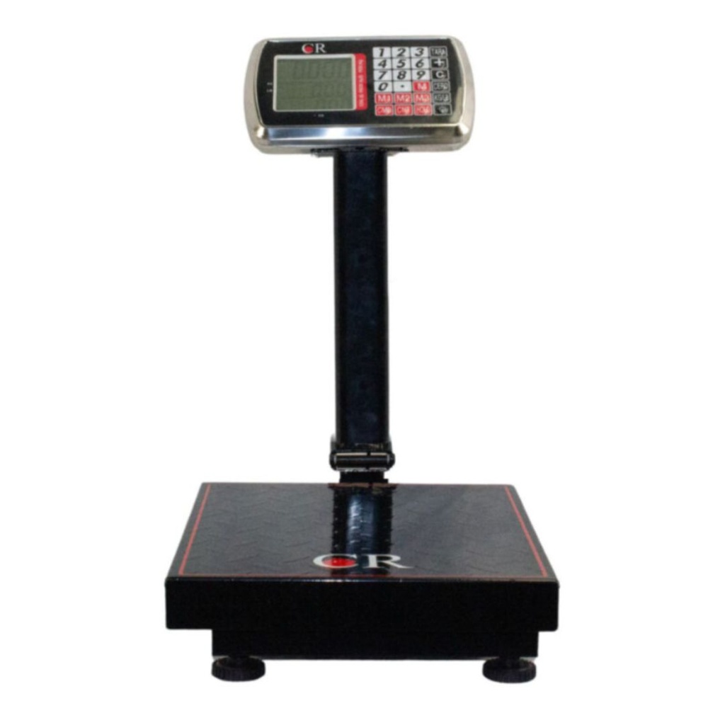 [109733] Báscula Digital de Plataforma CR-150 NOVAL