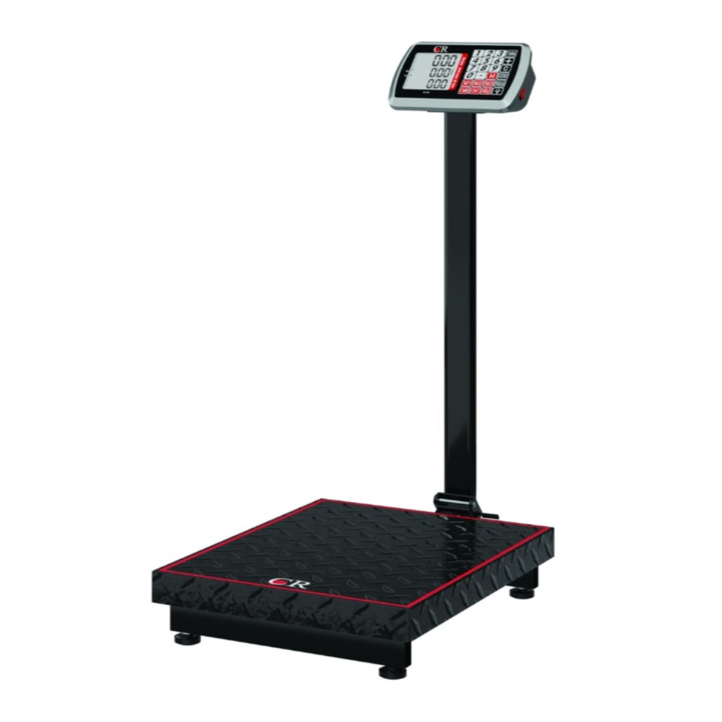 [109734] Báscula Digital de Plataforma CR-300 NOVAL
