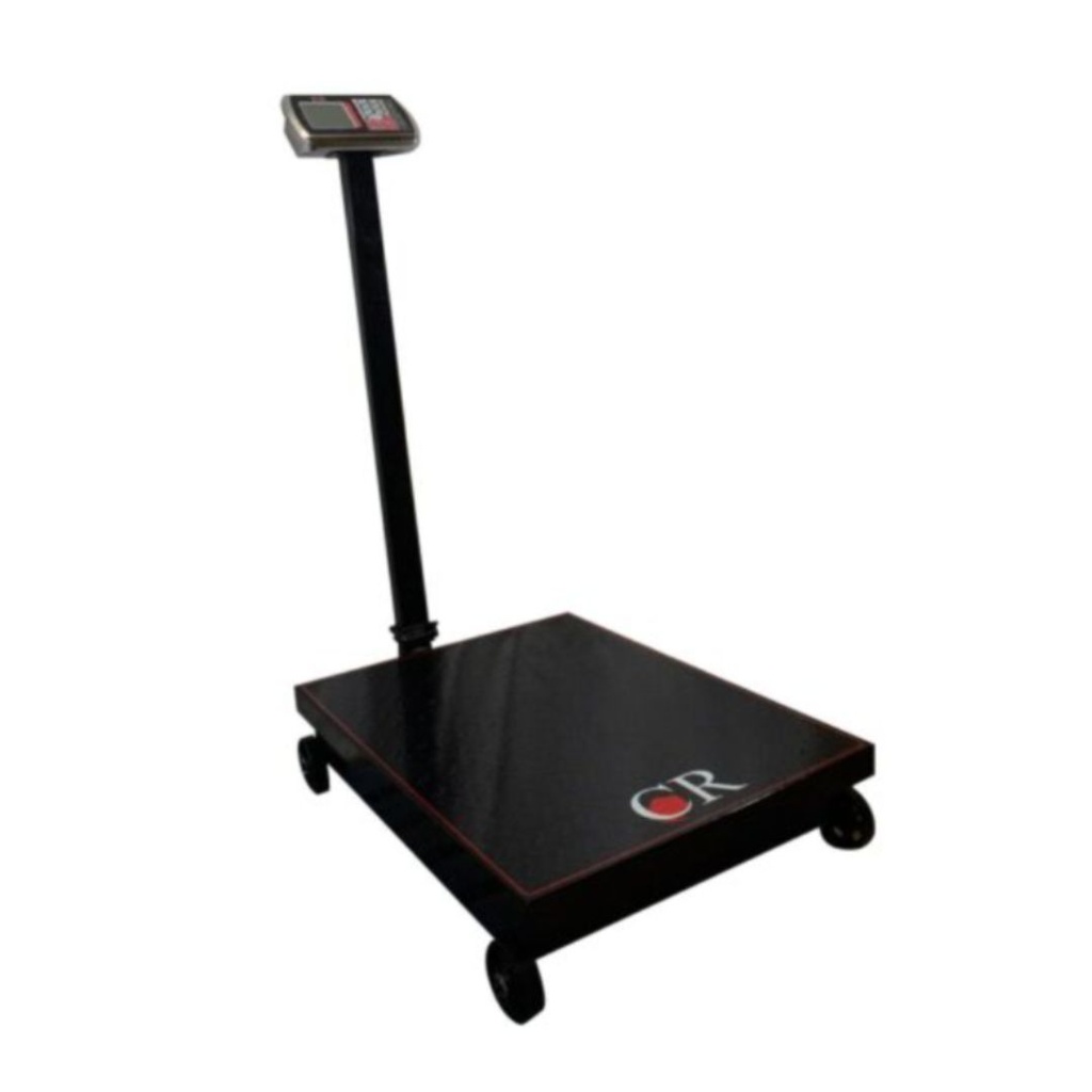 [109735] Báscula Digital de Plataforma CR-500 NOVAL