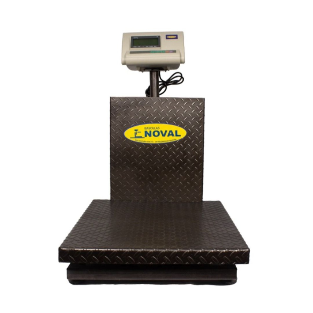 [109738] Báscula Digital de Plataforma JR-300RS NOVAL