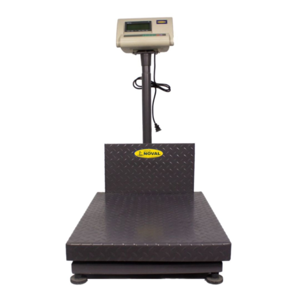 [109740] Báscula Digital de Plataforma JR-300RSM NOVAL