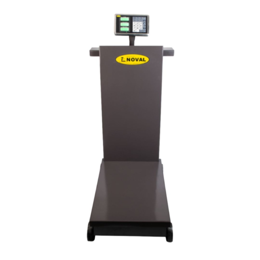 [109741] Báscula Digital de Plataforma MX-300 NOVAL