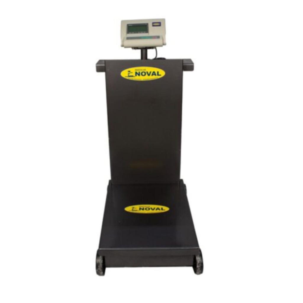 [109746] Báscula Digital de Plataforma MX-1TONA12 NOVAL