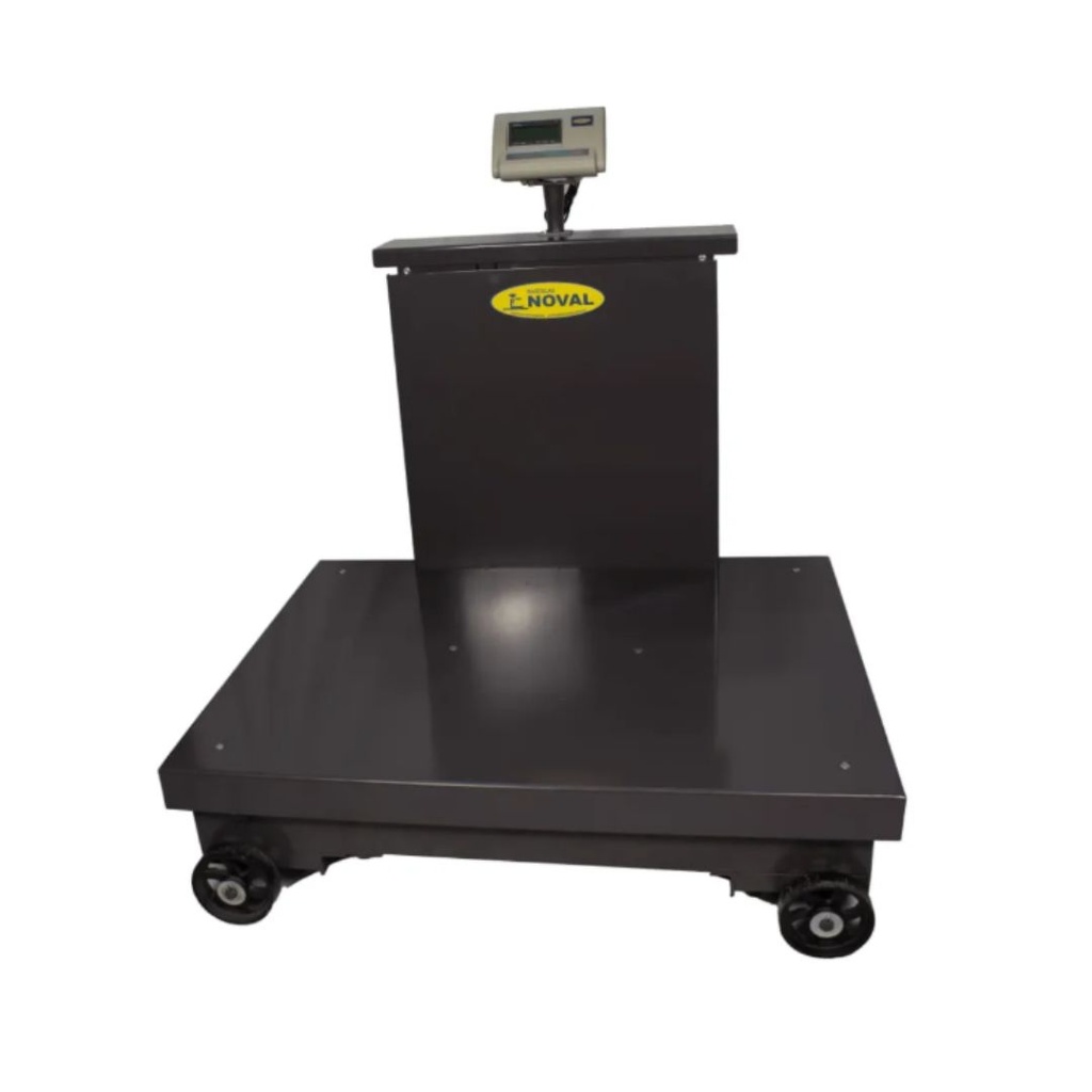 [109747] Báscula Digital de Plataforma MX-1TONA12AP NOVAL