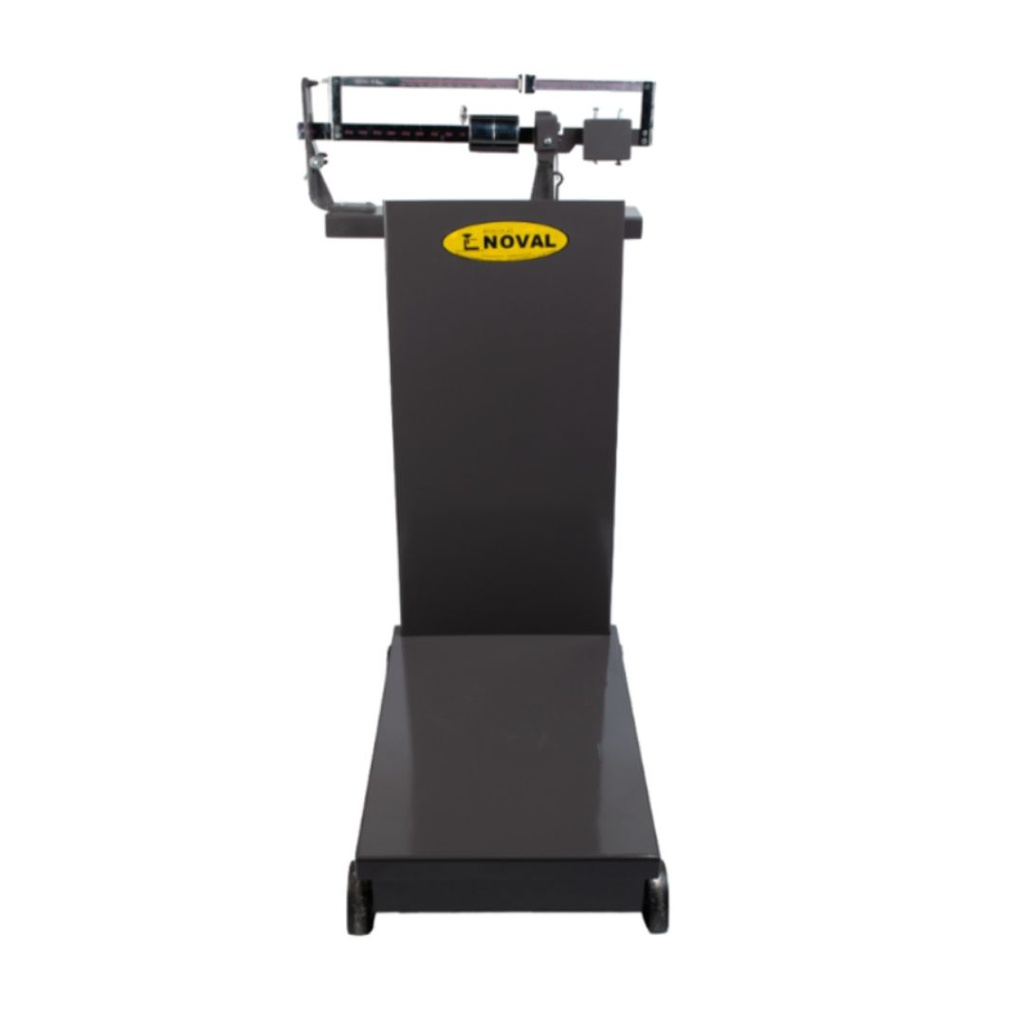 [109750] Báscula Mecánica de Plataforma MX-1TON NOVAL