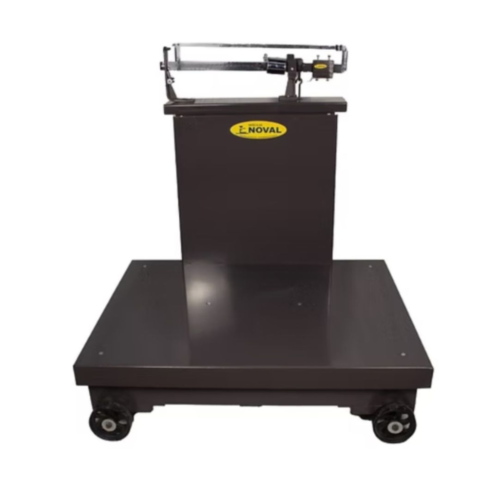 [109751] Báscula Mecánica de Plataforma MX-1TONAP NOVAL