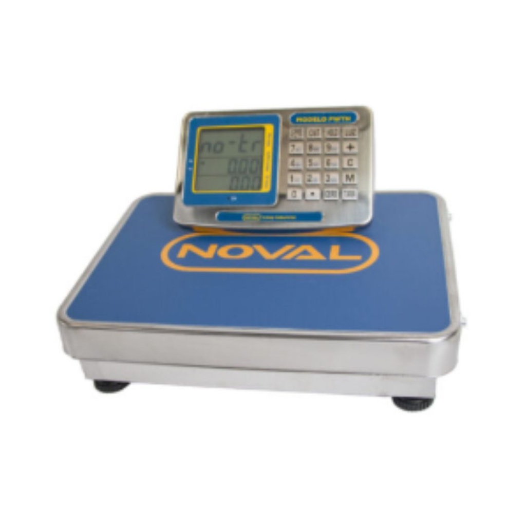 [109758] Plataforma inalambrica industrial PW-200 NOVAL