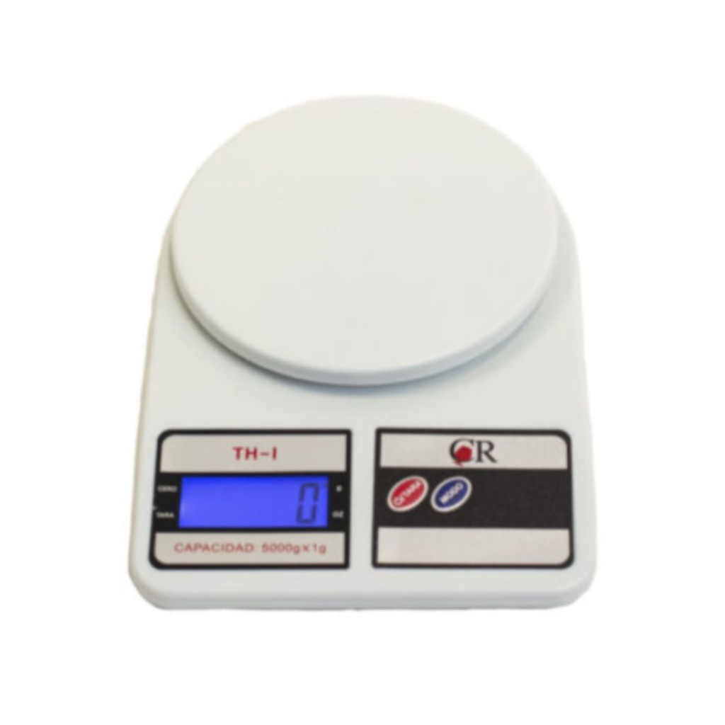 [109777] Báscula Digital de Cocina THI-CR NOVAL