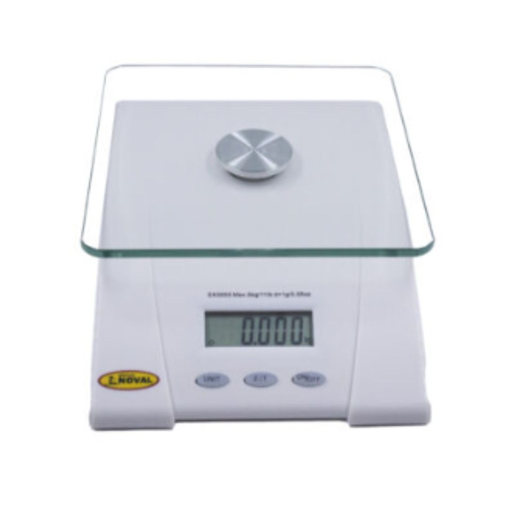 [109785] Báscula Digital de Cocina EK-5055B NOVAL