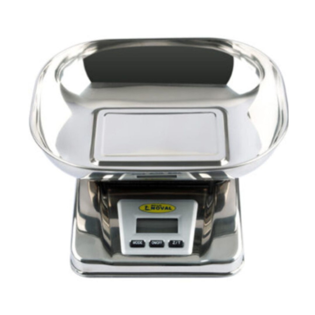 [109790] Báscula Digital de Cocina EK-06B NOVAL