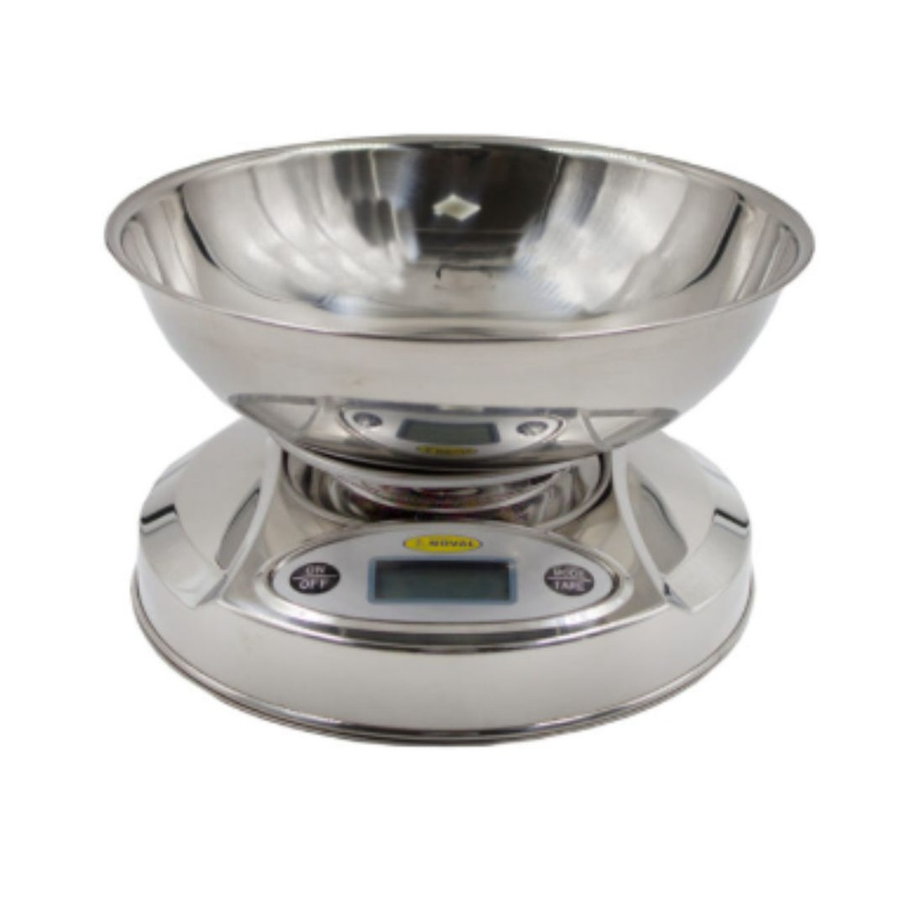 [109793] Báscula Digital de Cocina EK-08B NOVAL
