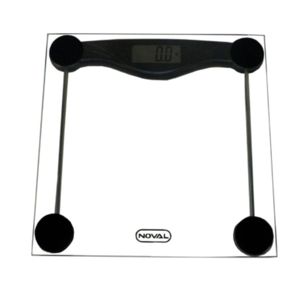Báscula Personal Digital EB-9015 NOVAL