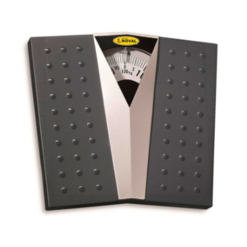 [109799] Báscula mecánica de Baño BR-9709 NOVAL