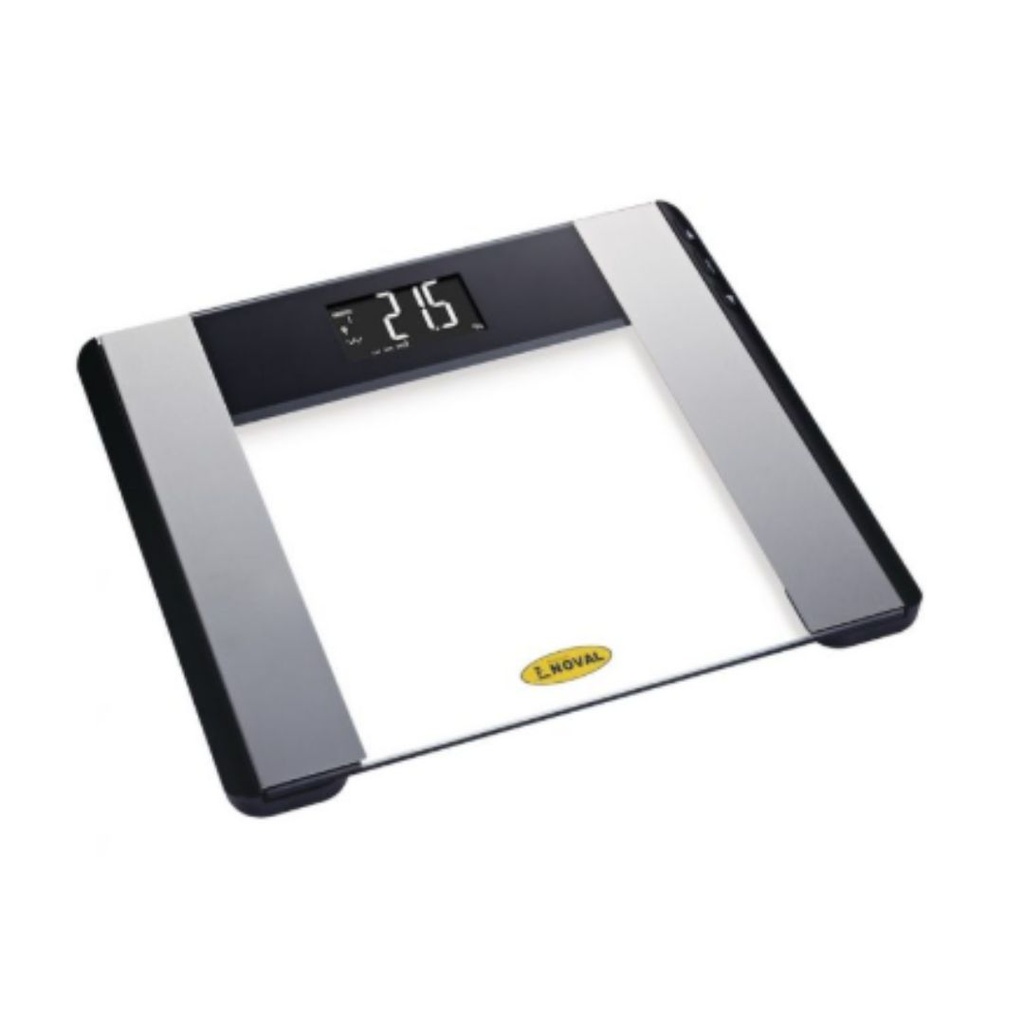 Báscula digital de Baño EF-861N NOVAL