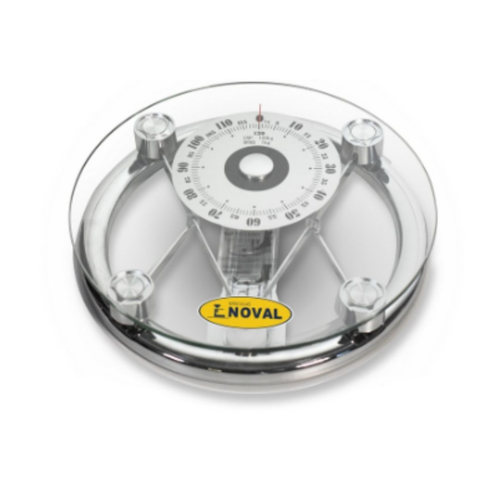 [109807] Báscula mecánica de Baño MG-05 NOVAL