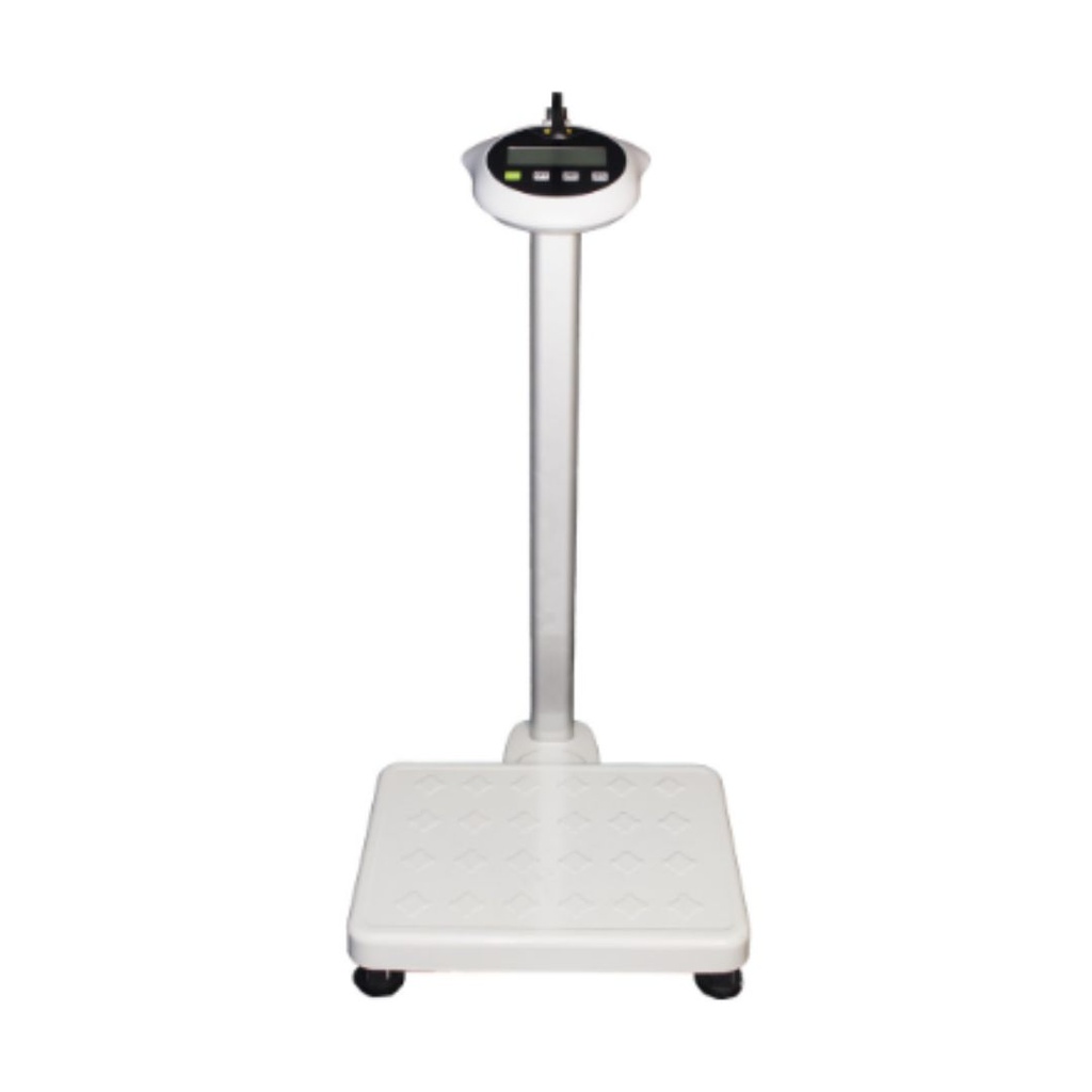 [109813] Báscula Medica con Estadimetro MED-200E NOVAL