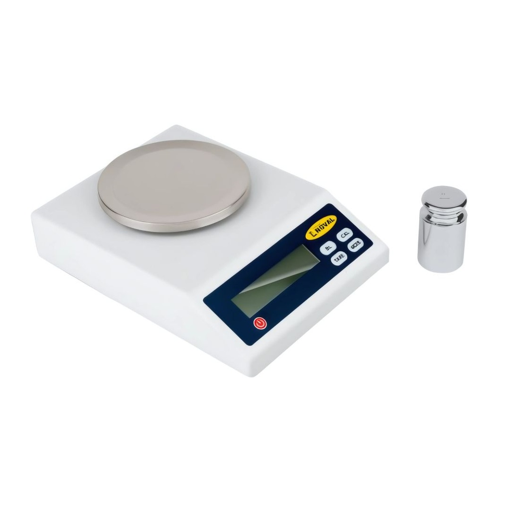 [109817] Báscula de Precisión de 600 g / 0.01 g NBE-K600 NOVAL