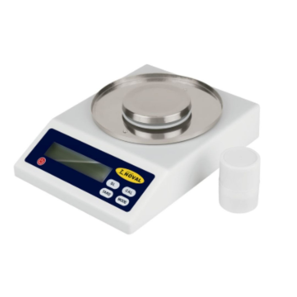[109818] Báscula de Precisión de 1000 g / 0.01 g NBE-K1 NOVAL