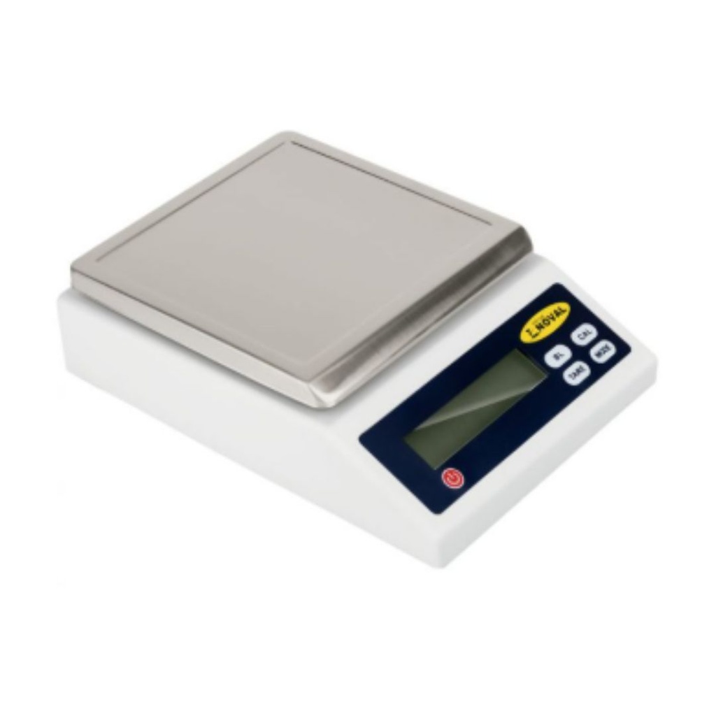 [109819] Báscula de Precisión de 600 g / 0.01 g NBE-KF6 NOVAL