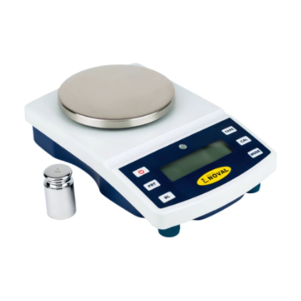 [109823] Báscula de Precisión de 2 Kg / 0.01 g NBE-CF2 NOVAL