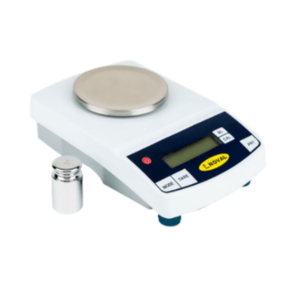 [109824] Báscula de Precisión de 300 g / 0.01 g NBE-N300 NOVAL